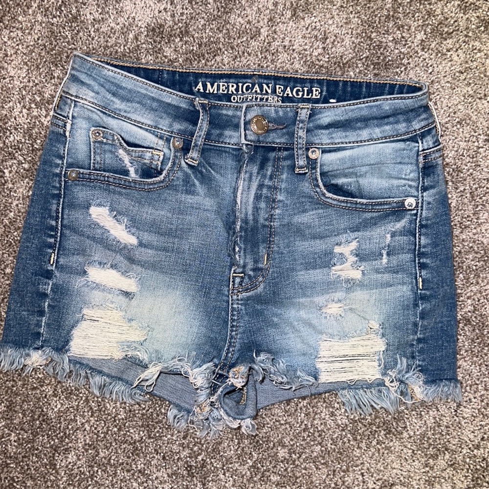 American eagle shorts